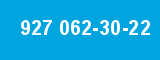 927 062-30-22 927 062-30-22